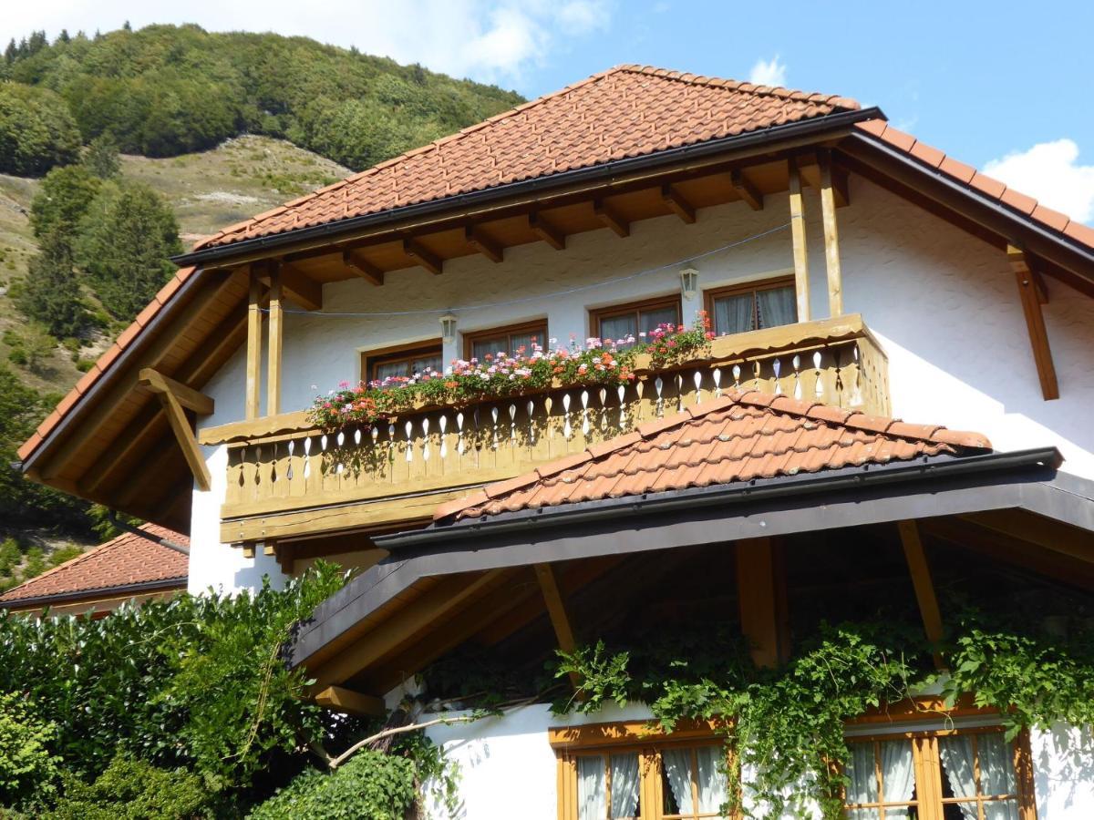 Apartment In Brandenberg With Terrace Todtnau Ruang foto