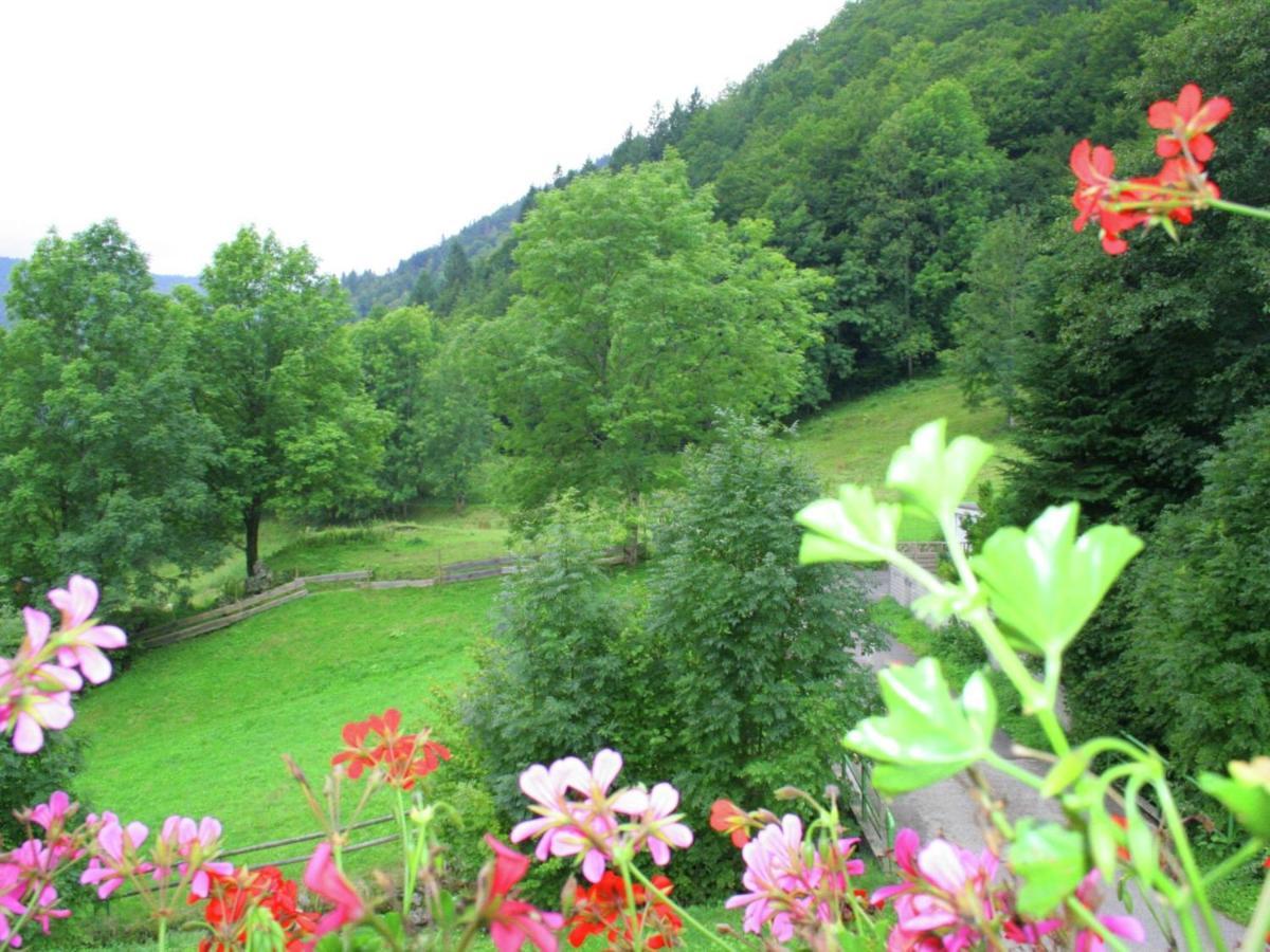 Apartment In Brandenberg With Terrace Todtnau Ruang foto