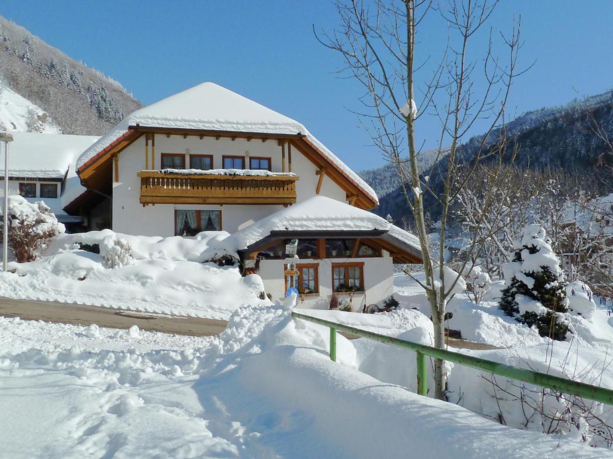 Apartment In Brandenberg With Terrace Todtnau Ruang foto