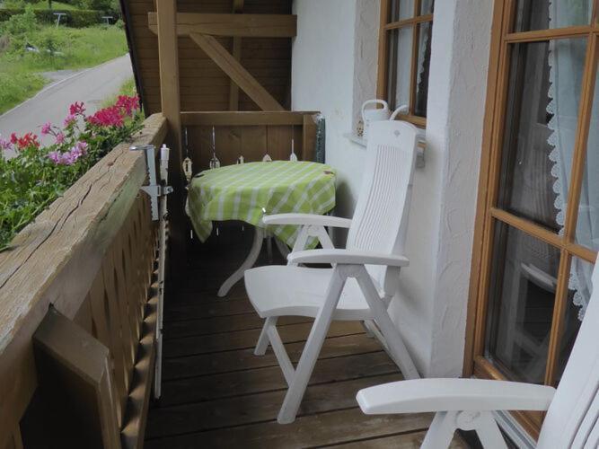 Apartment In Brandenberg With Terrace Todtnau Bagian luar foto