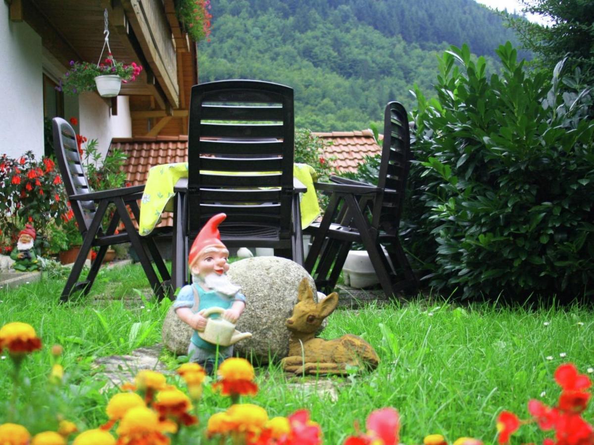 Apartment In Brandenberg With Terrace Todtnau Bagian luar foto