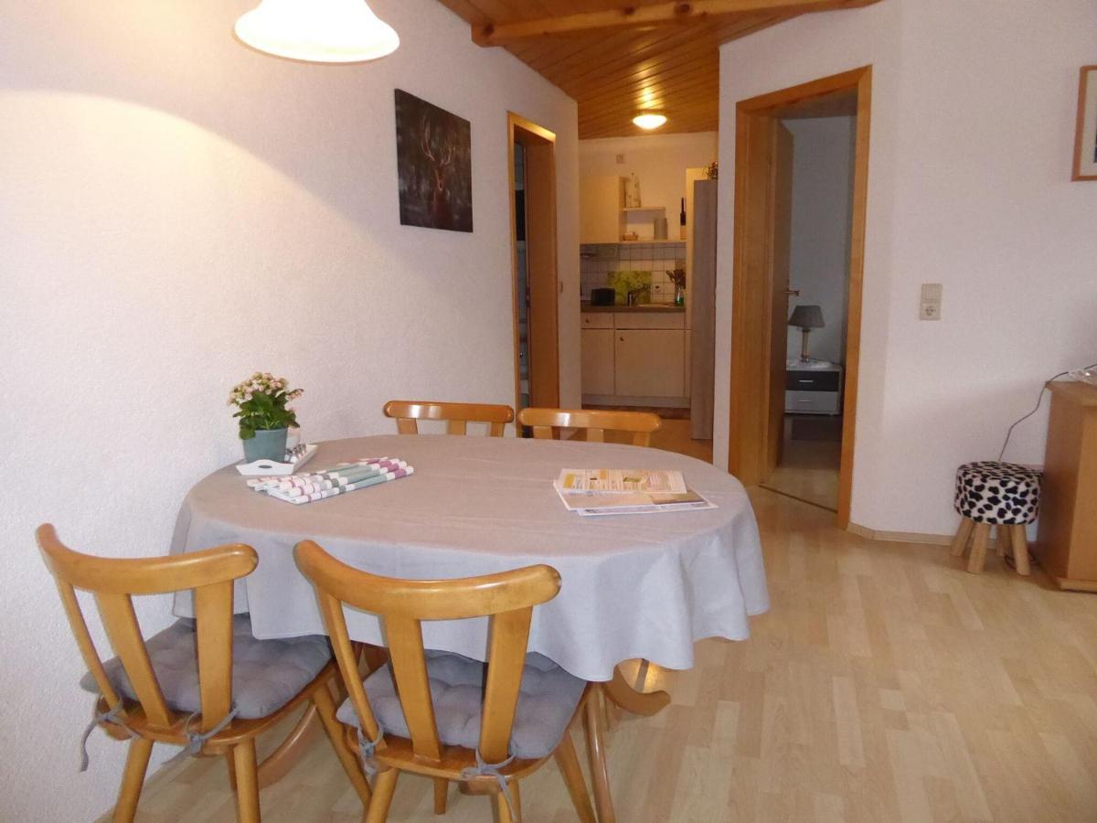 Apartment In Brandenberg With Terrace Todtnau Bagian luar foto
