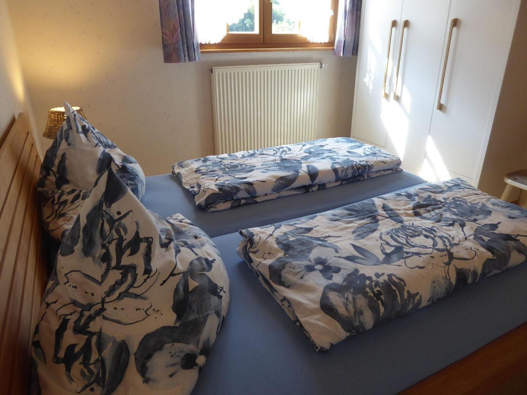 Apartment In Brandenberg With Terrace Todtnau Bagian luar foto