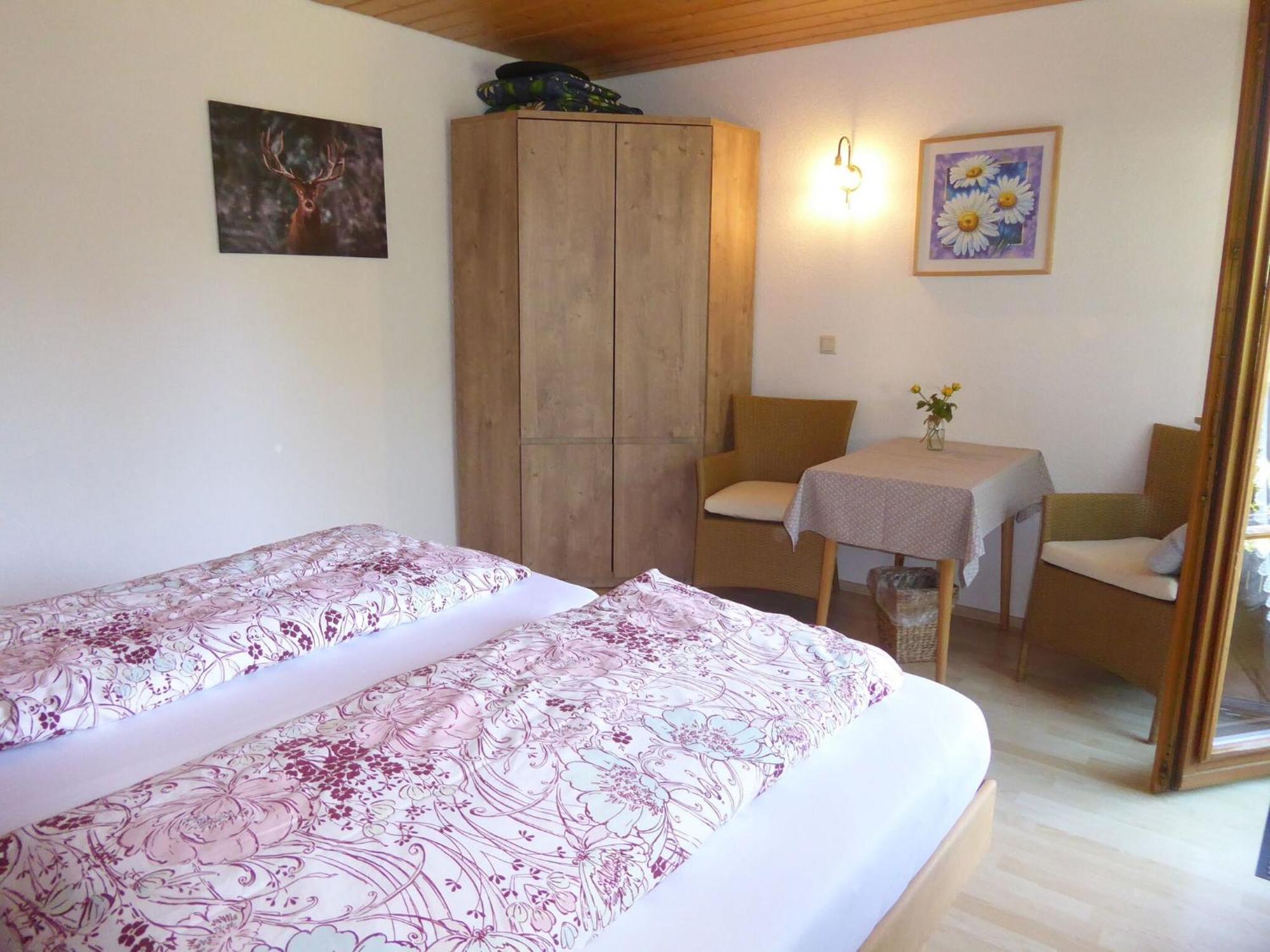 Apartment In Brandenberg With Terrace Todtnau Bagian luar foto