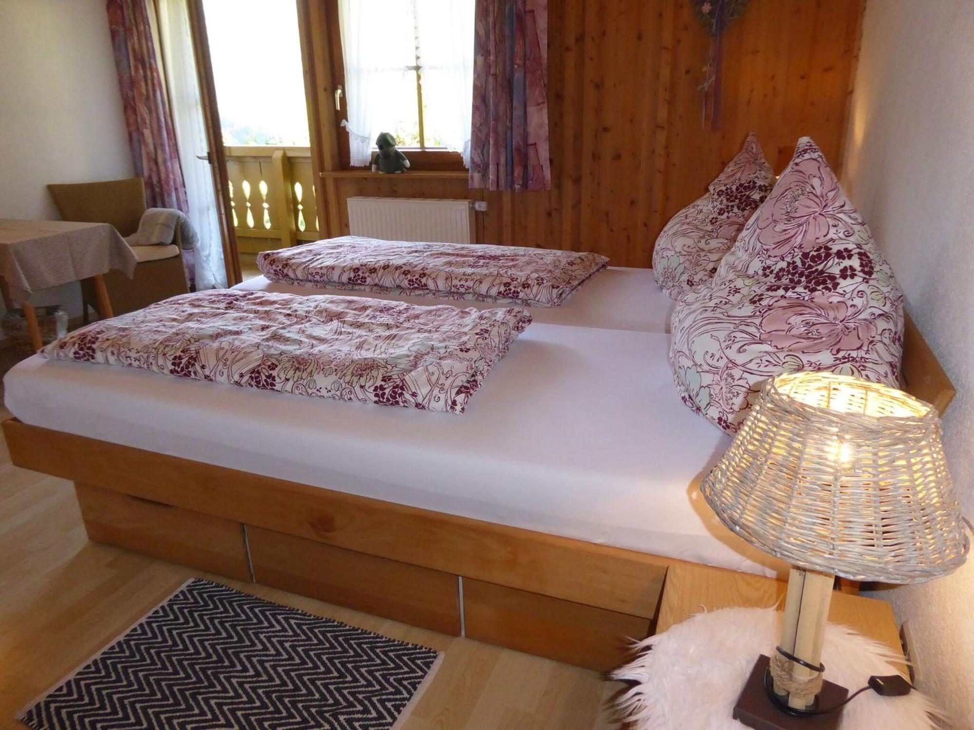 Apartment In Brandenberg With Terrace Todtnau Bagian luar foto