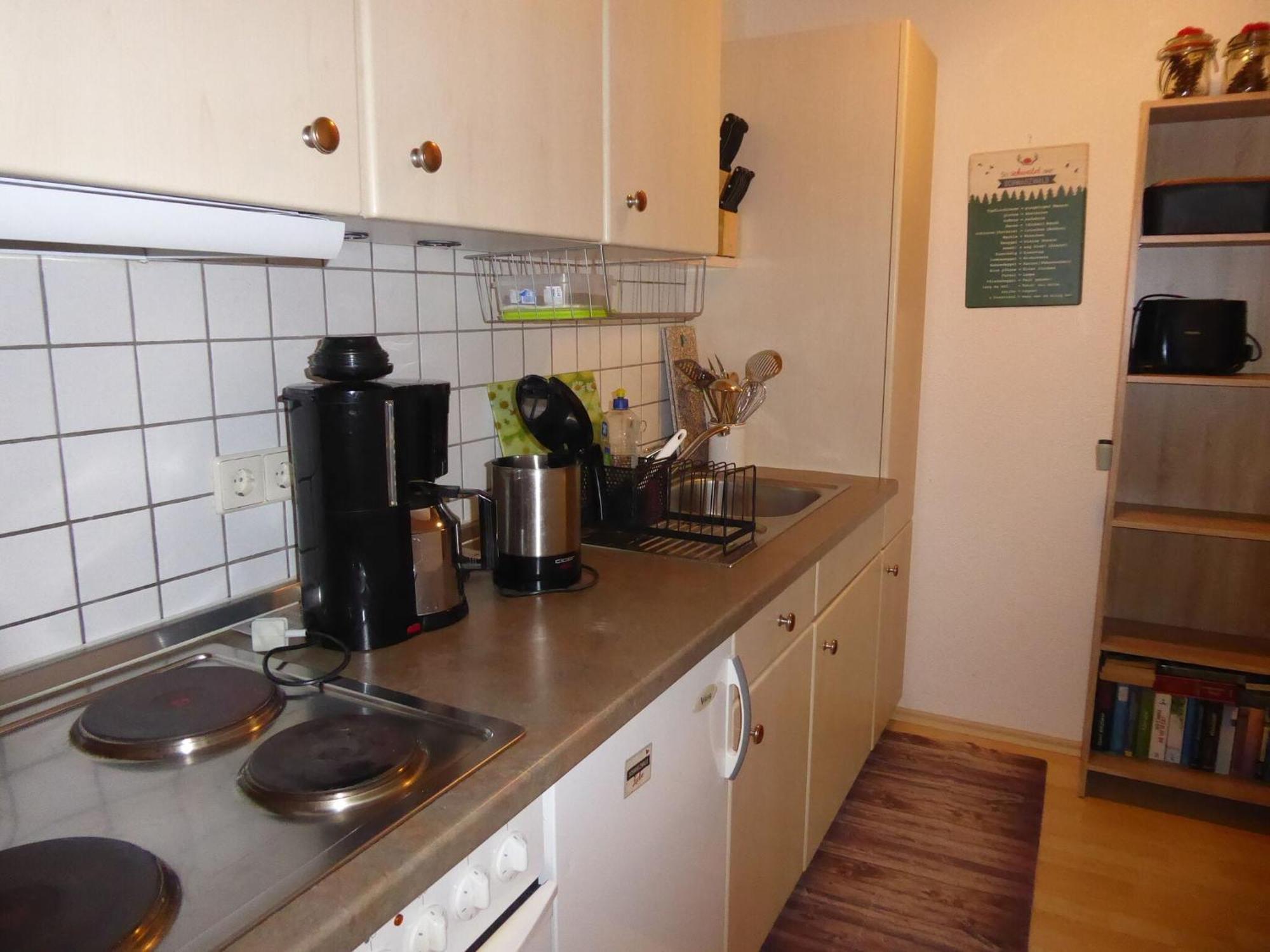 Apartment In Brandenberg With Terrace Todtnau Bagian luar foto