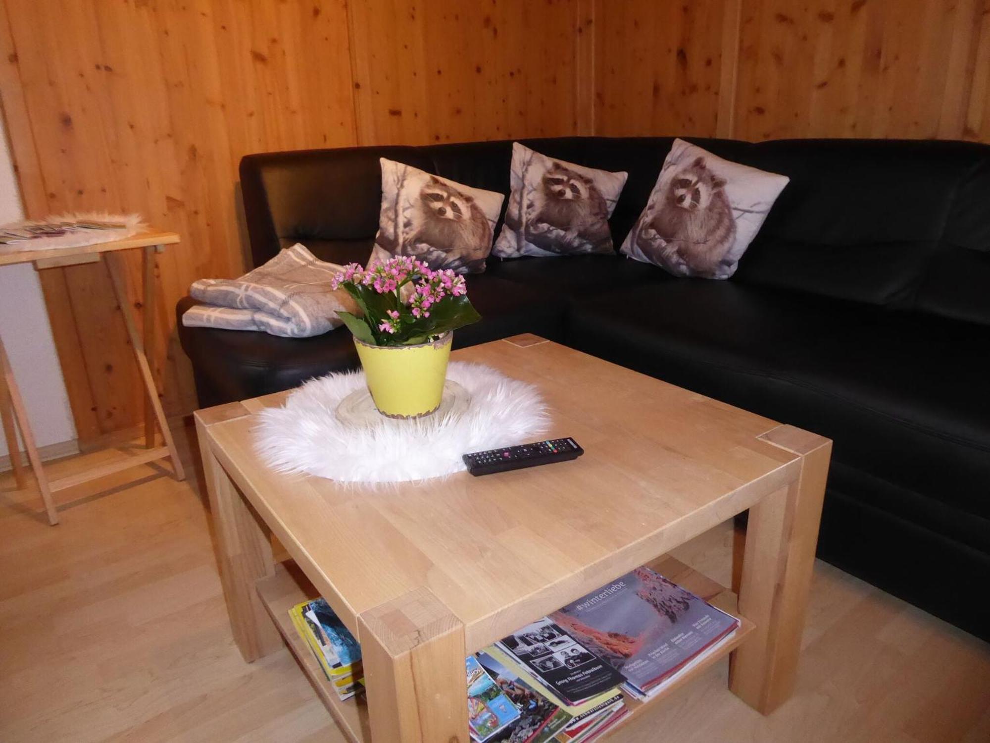 Apartment In Brandenberg With Terrace Todtnau Bagian luar foto