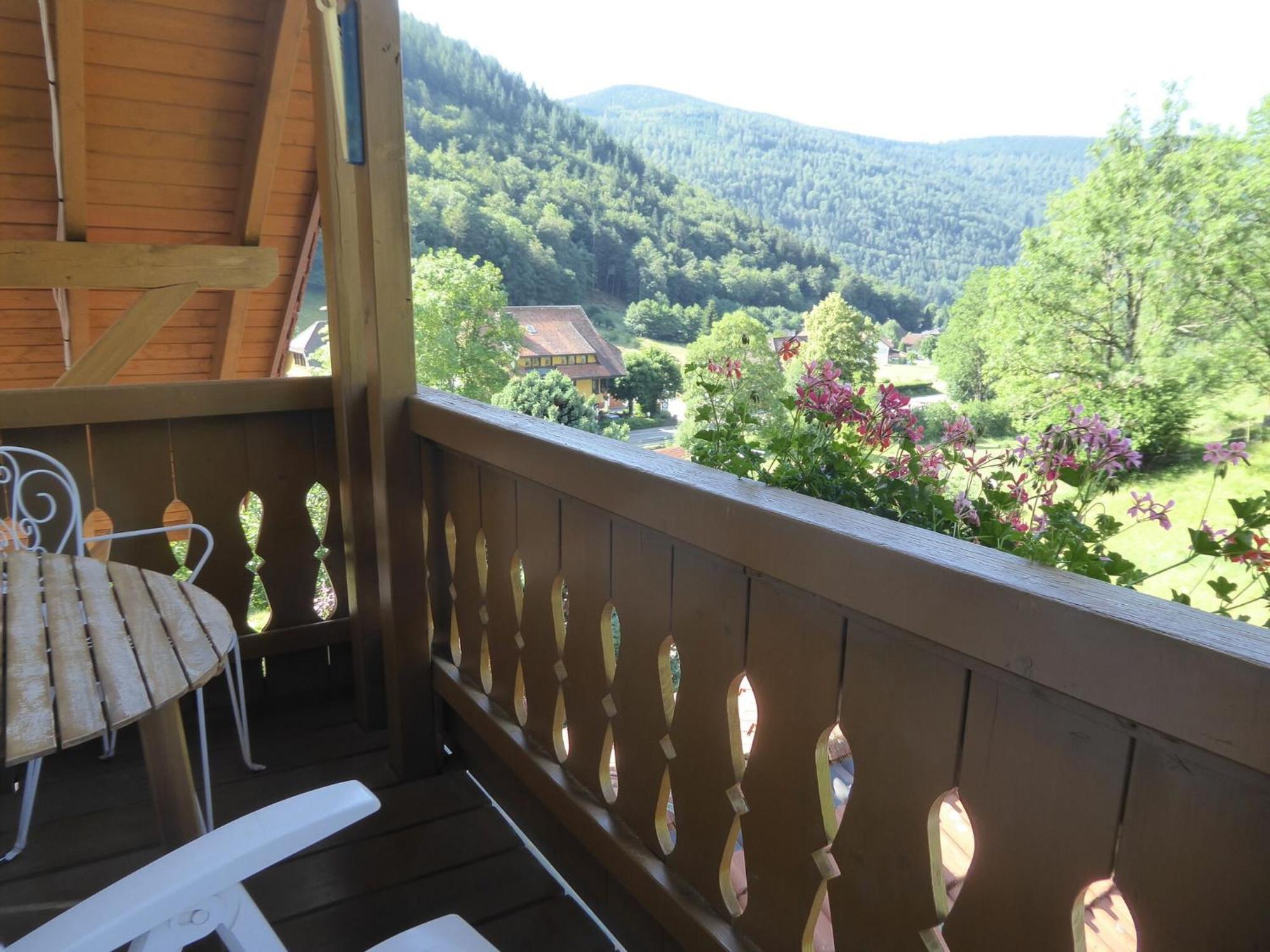Apartment In Brandenberg With Terrace Todtnau Bagian luar foto