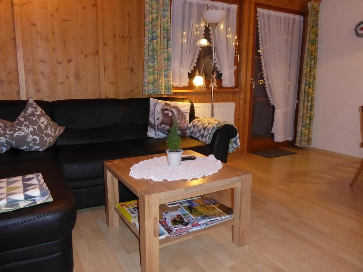 Apartment In Brandenberg With Terrace Todtnau Bagian luar foto